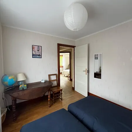 Apartment D'annecy, Entre Et Montagne Menthon-Saint-Bernard