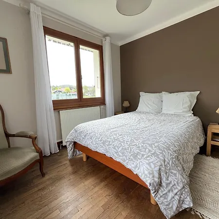 Apartment D'annecy, Entre Et Montagne Menthon-Saint-Bernard