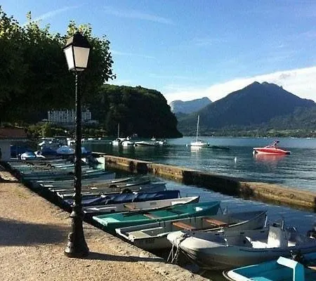 D'annecy, Entre Et Montagne Apartment Menthon-Saint-Bernard
