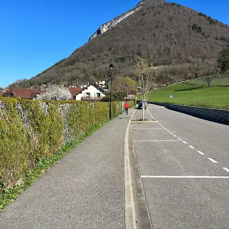 Apartment D'annecy, Entre Et Montagne *