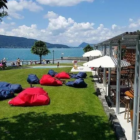 Apartment D'annecy, Entre Et Montagne
