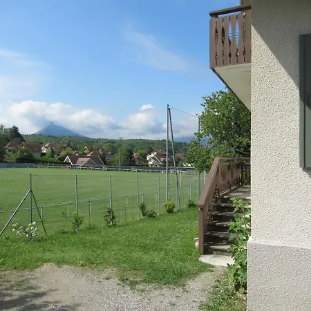 D'annecy, Entre Et Montagne Apartment *